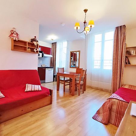 Le Bouquetin, Studio, Centre Luchon, Wifi, Casier A Skis, Ascenseur, 3 Personnes Bagneres-de-Luchon Экстерьер фото